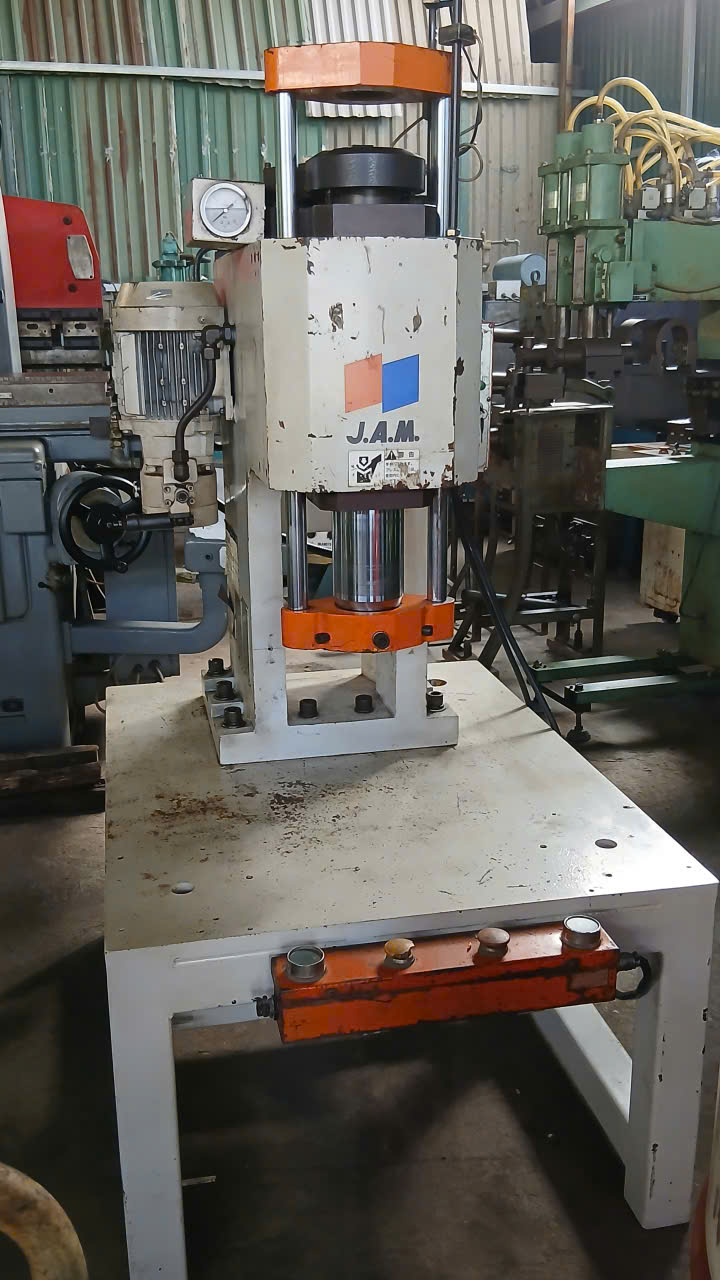 Máy ép Jam 10T Máy ép Jam 10T