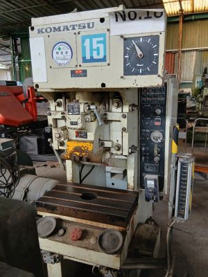 Dập KOMASU 15T