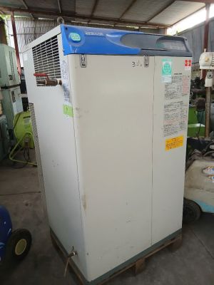Máy  nén khí 5.5kw cách âm có sấy