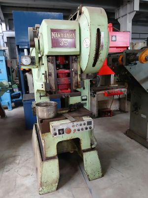 Máy dập li hợp 35T