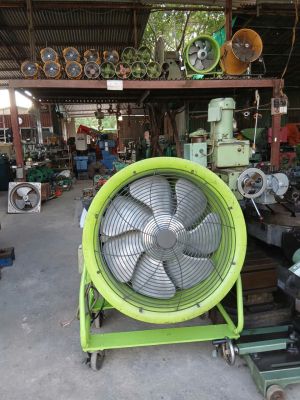 Quạt ống xanh P800