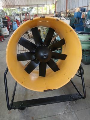 Quạt ống vàng P800