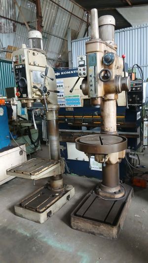 Máy khoan đứng Kiwa 650