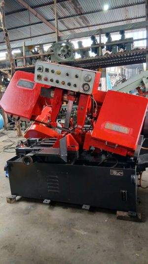 Máy cưa S-300HA cấp phôi tự động