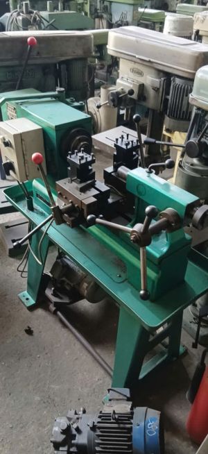Máy tiện Senga 800
