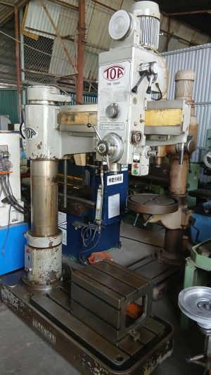 Khoan cần TOA  1000F
